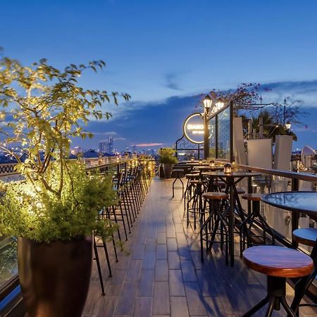 La Mejor Hotel & Sky Bar Hanoi Exterior photo